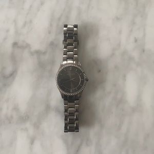 Silver Skagen Watch